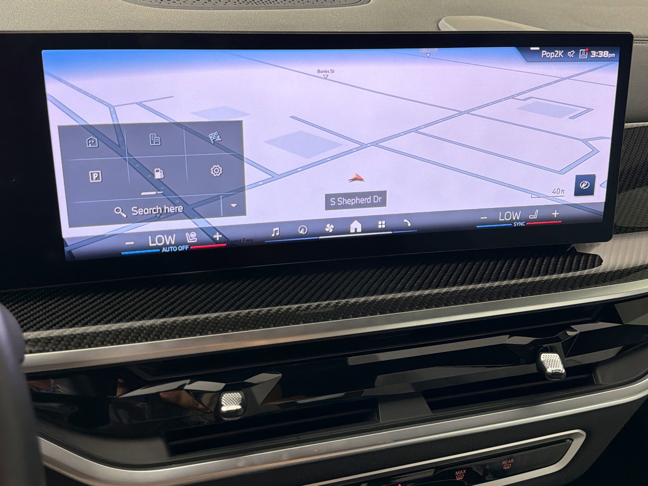 Used 2024 BMW X5 M60i w/ Executive Package image 24