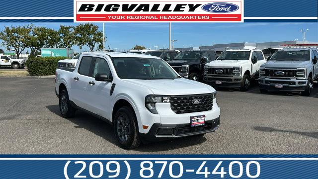 New 2026 Ford Maverick XLT
