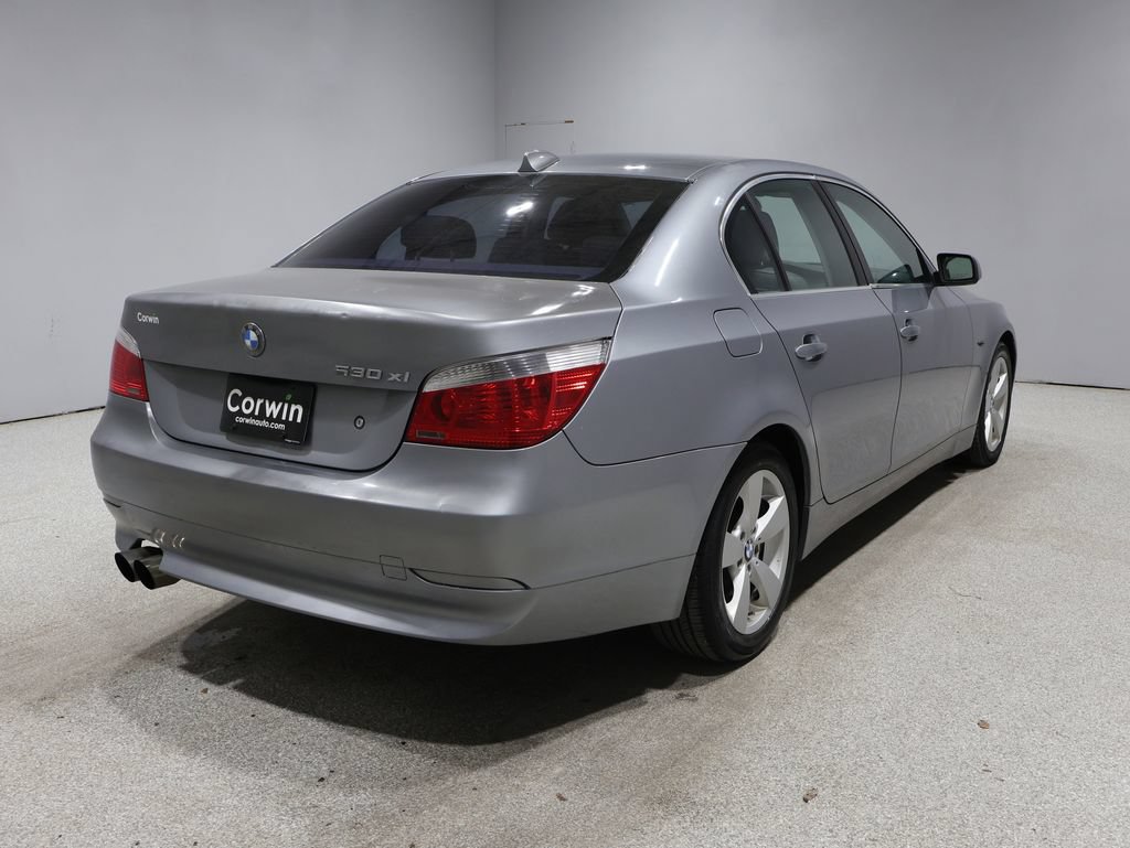 Used 2006 BMW 530xi Sedan AWD/4WD image 13