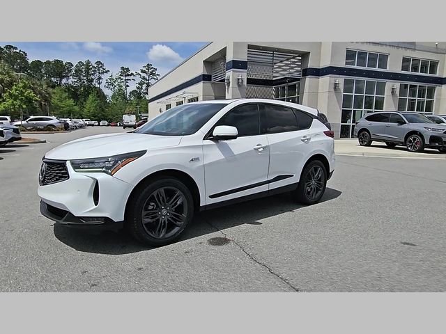 Certified 2023 Acura RDX A-Spec image 36