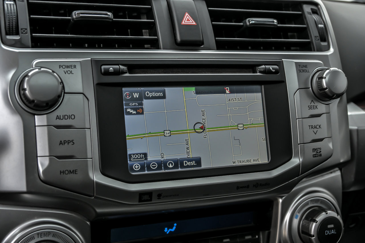 Used 2016 Toyota 4Runner Limited w/ Convenience Package image 42