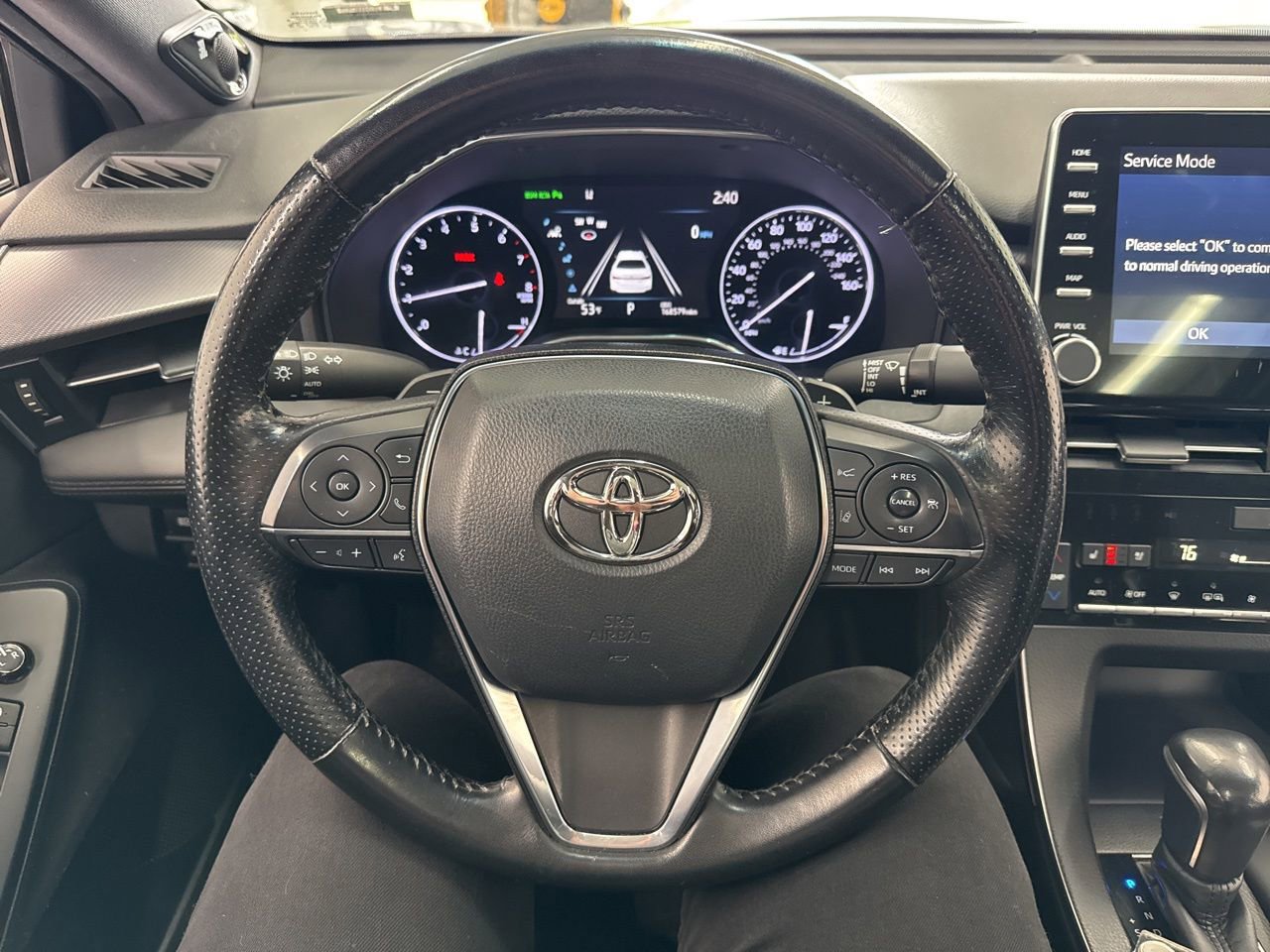 Used 2020 Toyota Avalon Touring w/ Advanced Safety Package image 19