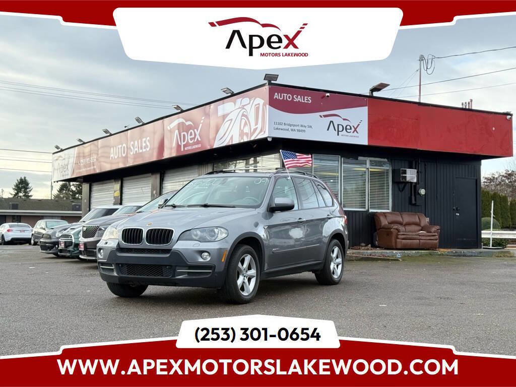 Used 2009 BMW X5 xDrive30i image 1