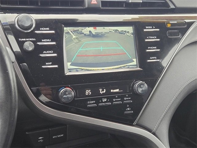 Certified 2019 Toyota Camry SE image 21