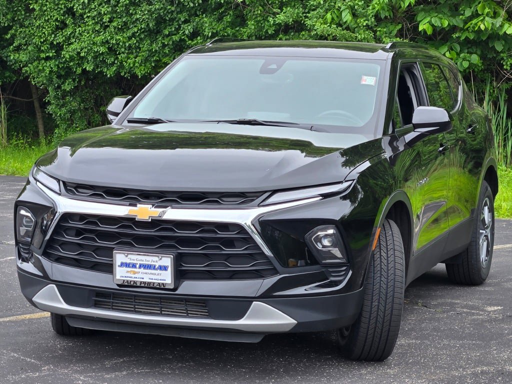 Certified 2023 Chevrolet Blazer LT w/ Convenience Package FWD image 5
