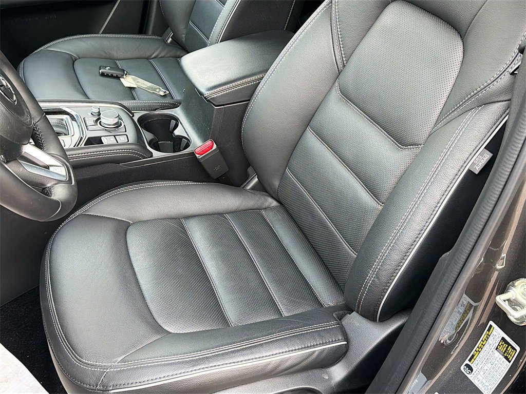 Used 2025 MAZDA CX-5 AWD 2.5 S w/ Premium Plus Pkg image 21