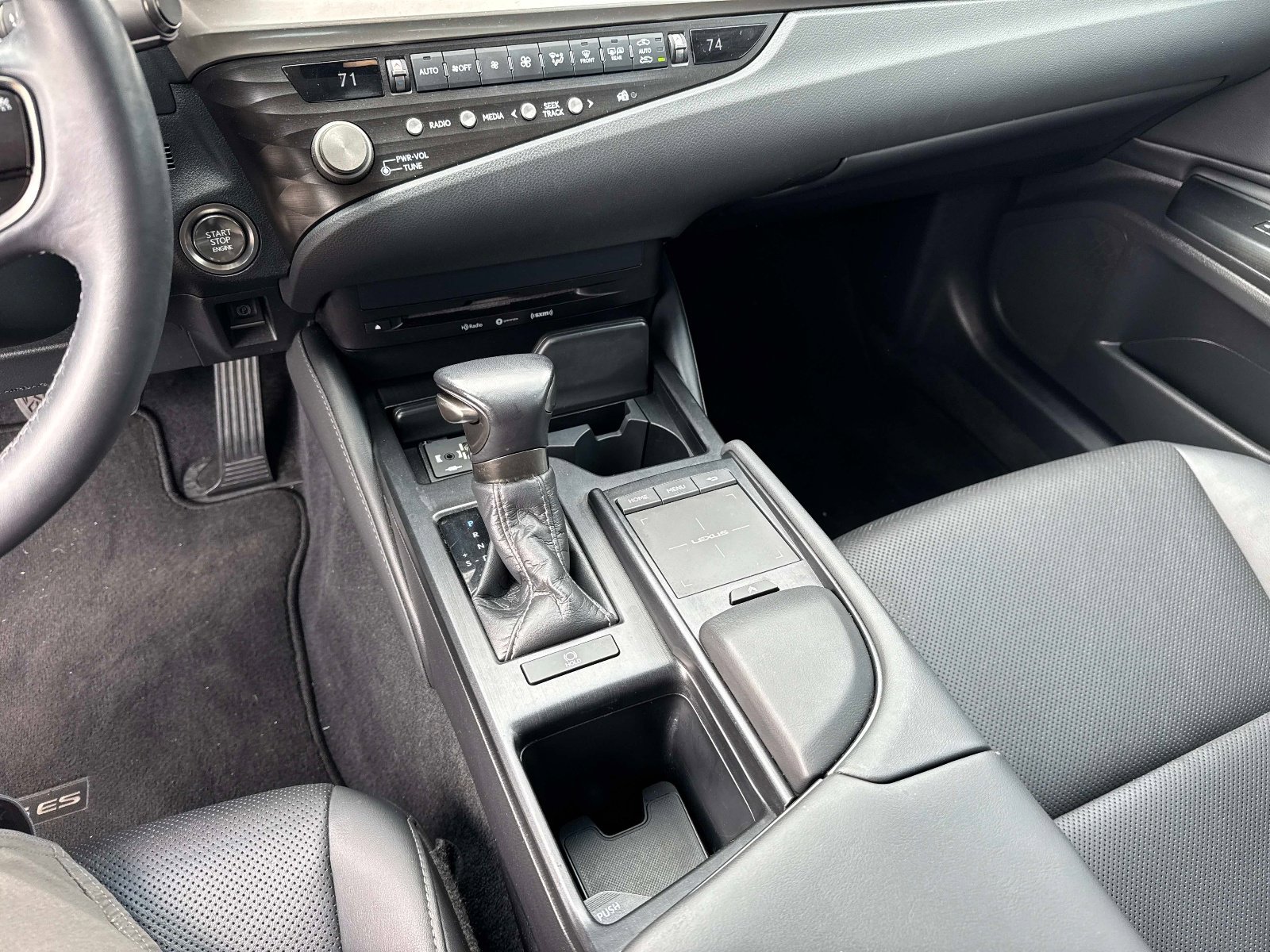 Certified 2021 Lexus ES 350 w/ Protection Package (P3) image 25