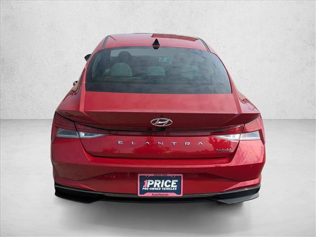 Used 2023 Hyundai Elantra Limited FWD image 6