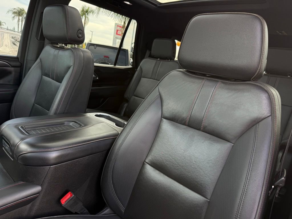 Used 2023 Chevrolet Tahoe RST w/ Luxury Package image 16