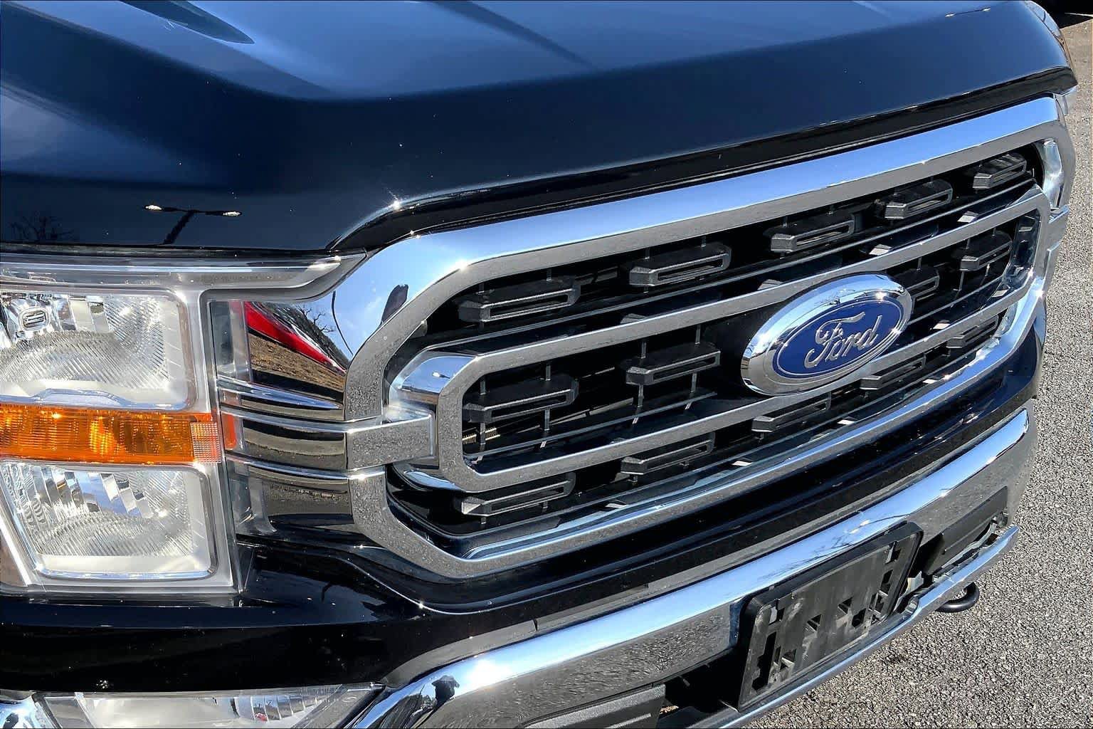 Certified 2022 Ford F150 XLT w/ XTR Package image 29