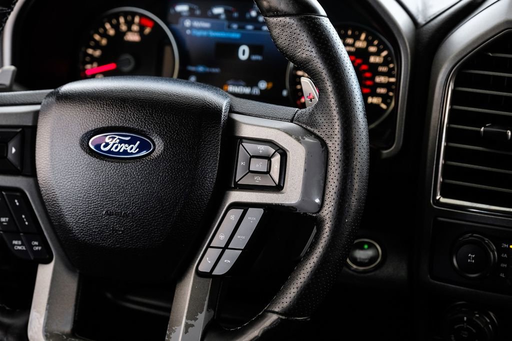 Used 2017 Ford F150 Raptor w/ Equipment Group 802A Luxury image 15