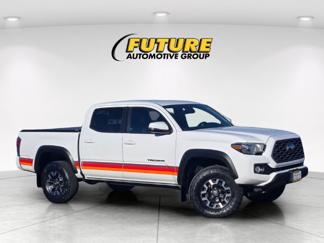 Used 2021 Toyota Tacoma TRD Off-Road w/ Technology Package
