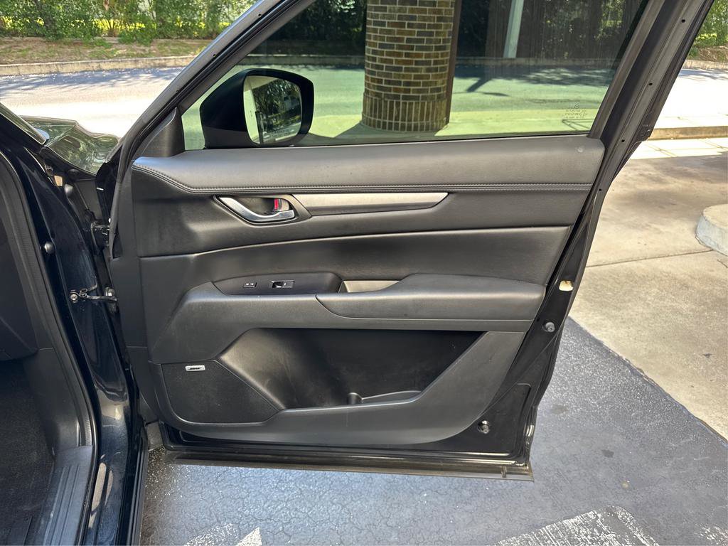 Used 2021 MAZDA CX-5 Touring w/ Touring Preferred SV Package image 25