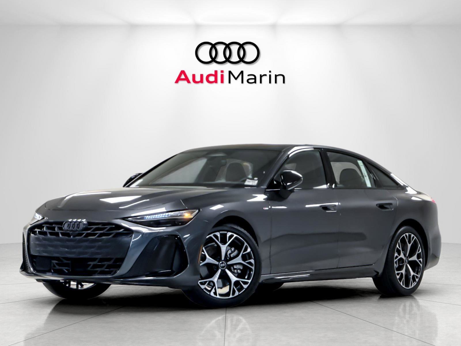 New 2026 Audi A6 Premium Plus image 1