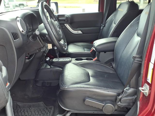 Used 2013 Jeep Wrangler Unlimited Sahara w/ Mopar Chrome Edition Group image 19