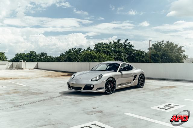 Used 2012 Porsche Cayman R RWD image 19