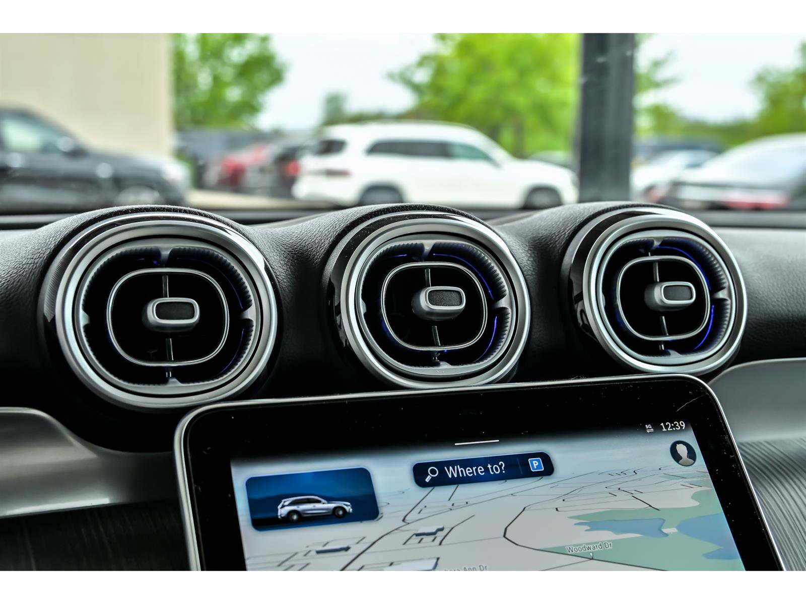 Certified 2026 Mercedes-Benz GLC 350e 4MATIC image 19
