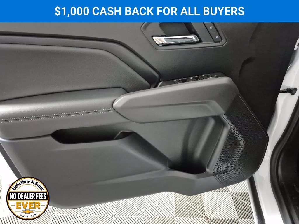 New 2026 Chevrolet Colorado LT w/ LT Convenience Package AWD/4WD image 15