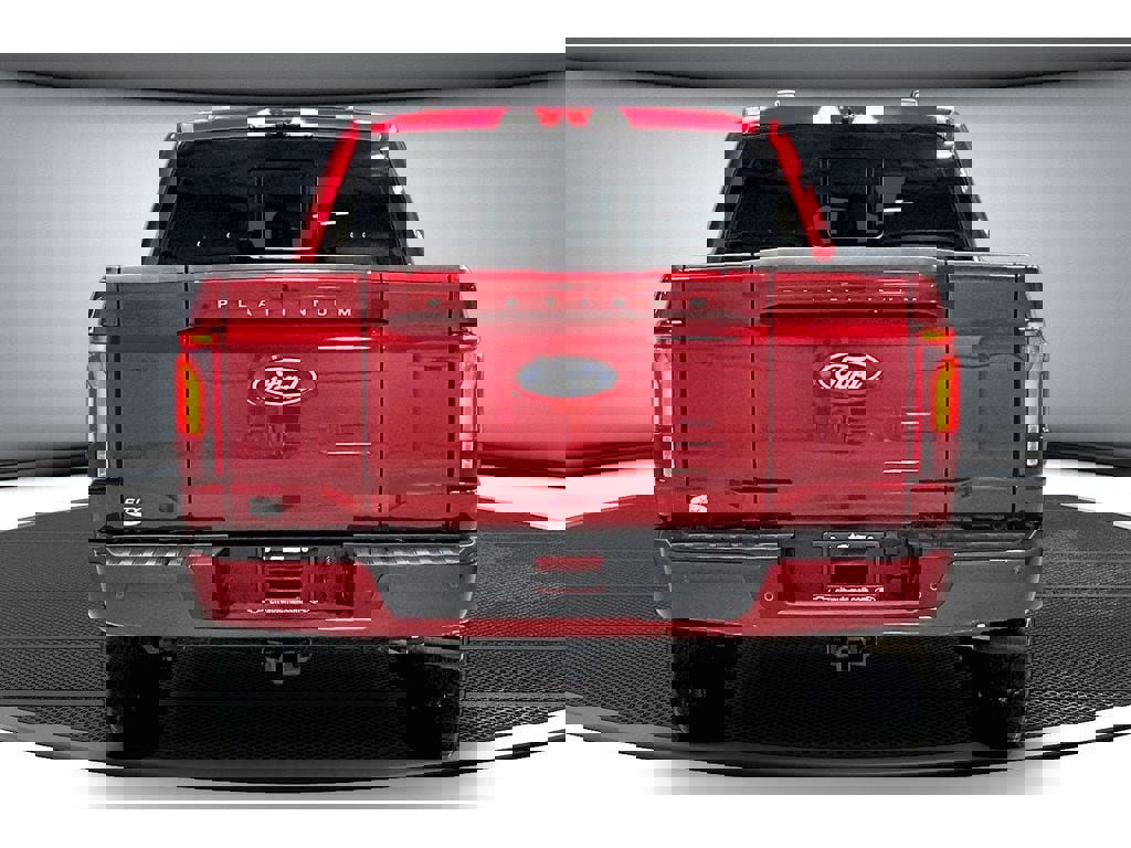 New 2026 Ford F150 Platinum w/ Equipment Group 700A Standard AWD/4WD image 34