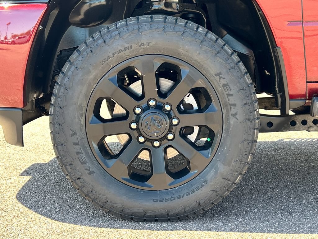 Used 2024 RAM 2500 Big Horn w/ Night Edition AWD/4WD image 19