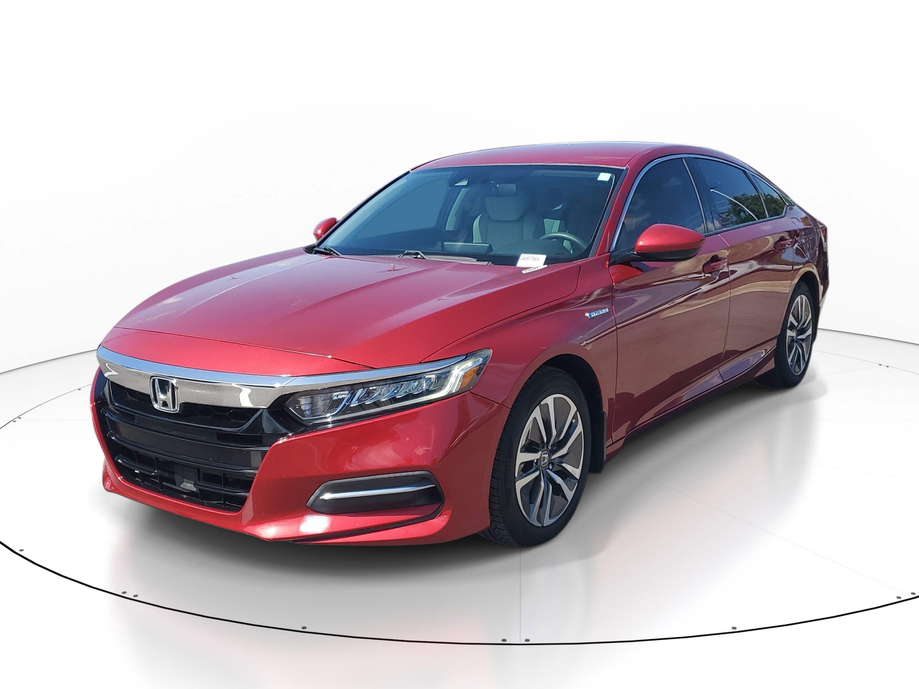 Used 2018 Honda Accord Hybrid image 4