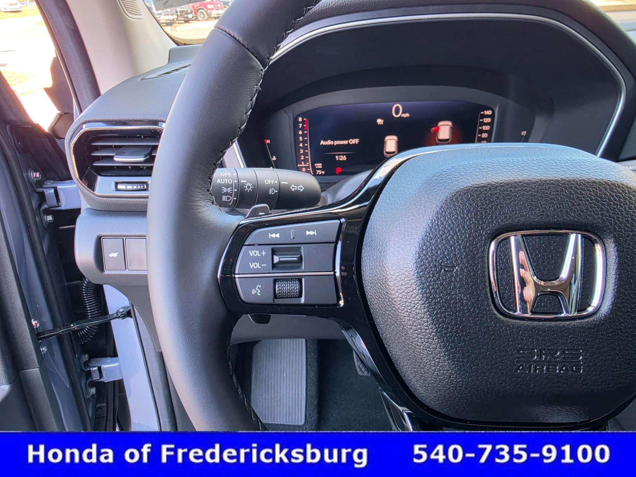 Certified 2026 Honda Pilot EX-L image 18