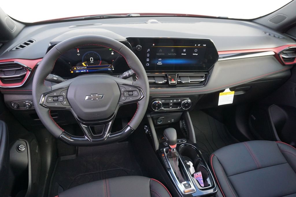 New 2026 Chevrolet TrailBlazer RS w/ Convenience Package image 14