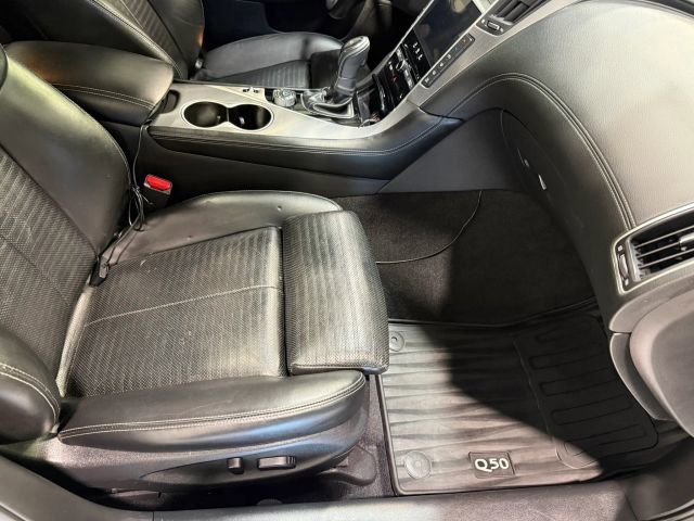Used 2018 INFINITI Q50 Sport AWD/4WD image 18