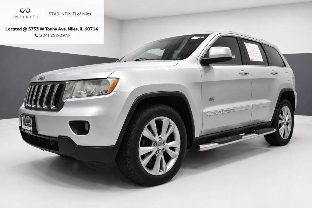 Used 2011 Jeep Grand Cherokee 70th Anniversary