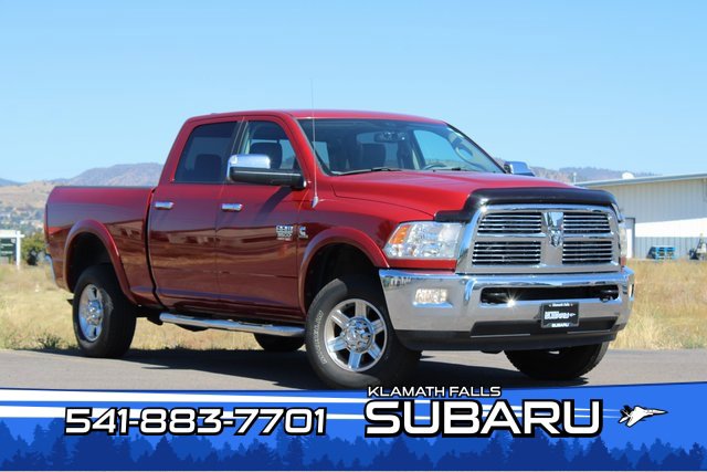 Used 2010 Dodge Ram 3500 Truck Laramie w/ Cold Weather Group