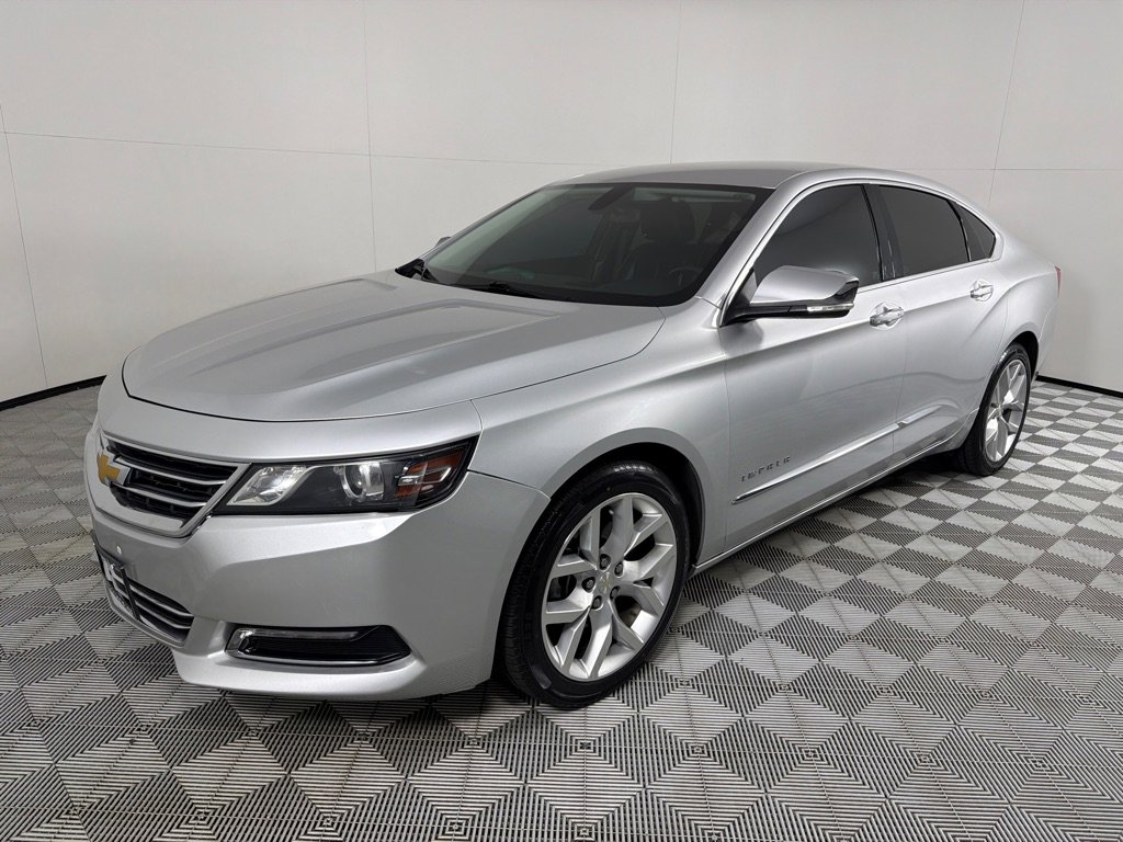 Used 2020 Chevrolet Impala Premier FWD image 9