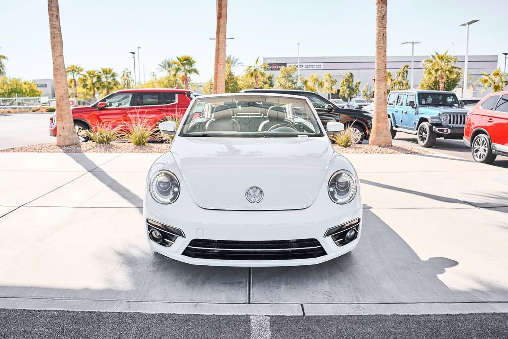 Used 2019 Volkswagen Beetle 2.0T Final Edition SEL FWD image 7