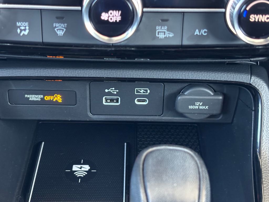 Used 2024 Honda CR-V EX-L image 16