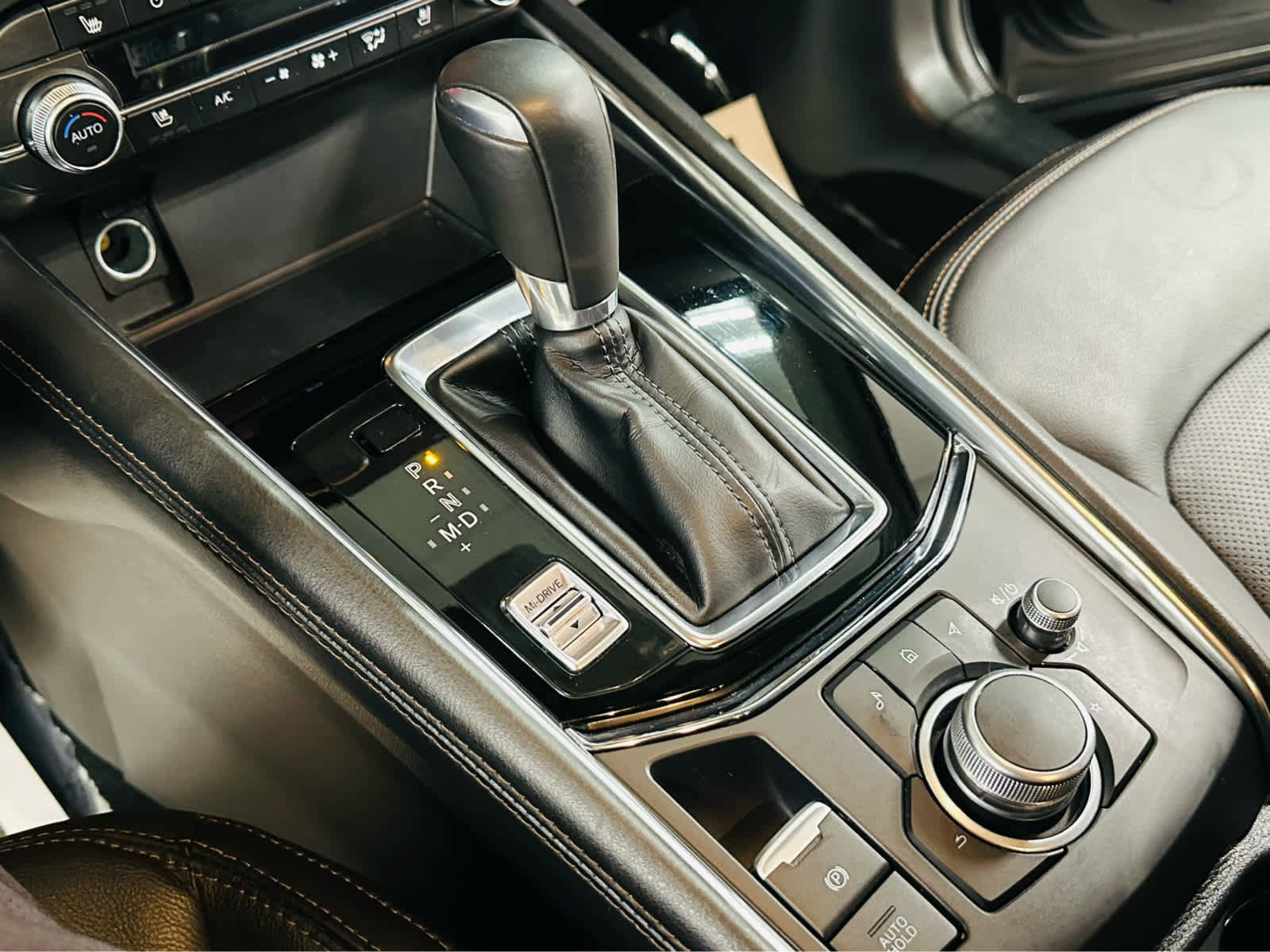 Certified 2023 MAZDA CX-5 AWD 2.5 S w/ Premium Plus Pkg image 13