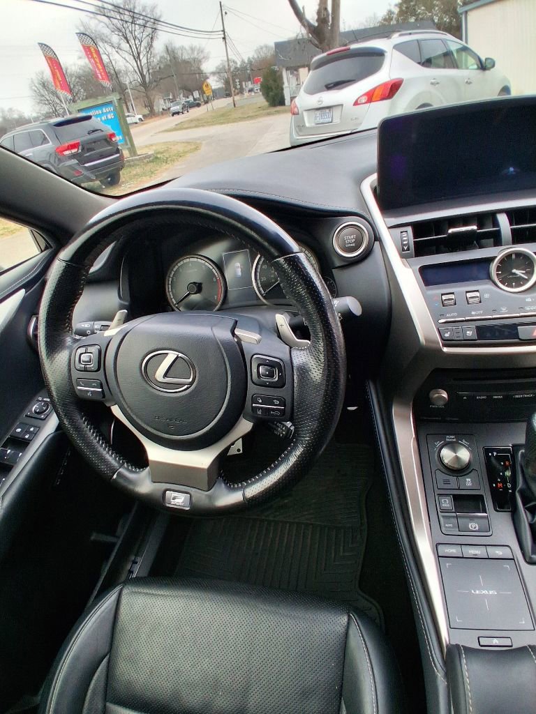 Used 2021 Lexus NX 300 F Sport w/ F Sport Premium Package image 22