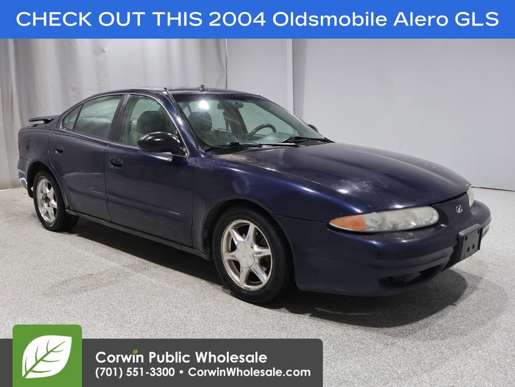Used 2004 Oldsmobile Alero GLS w/ Sun And Sound Package image 1