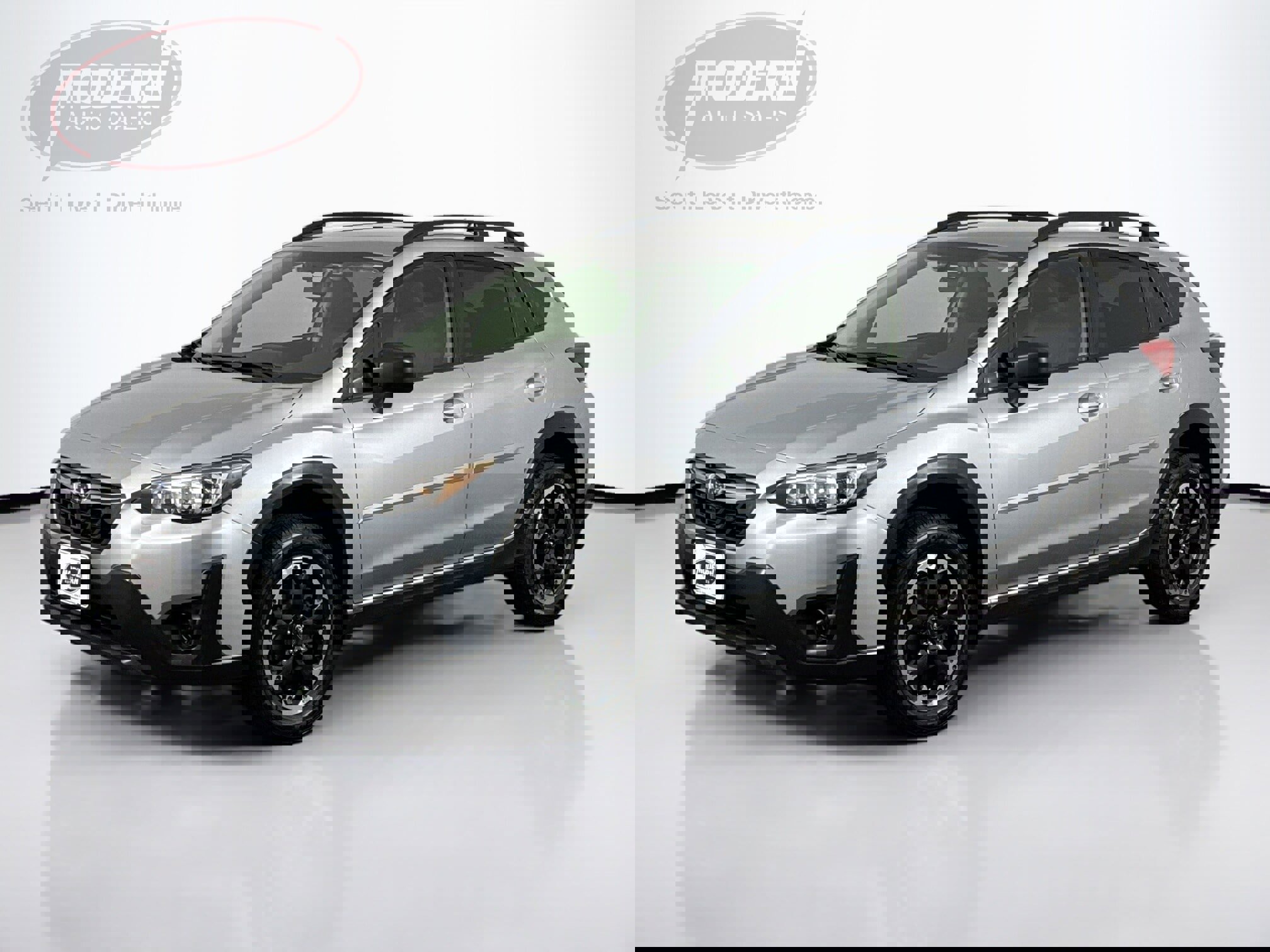 Used 2021 Subaru Crosstrek 2.0i image 1