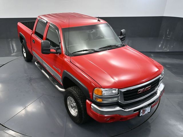 Used 2005 GMC Sierra 2500 SLT w/ Heavy-Duty Power Package image 55