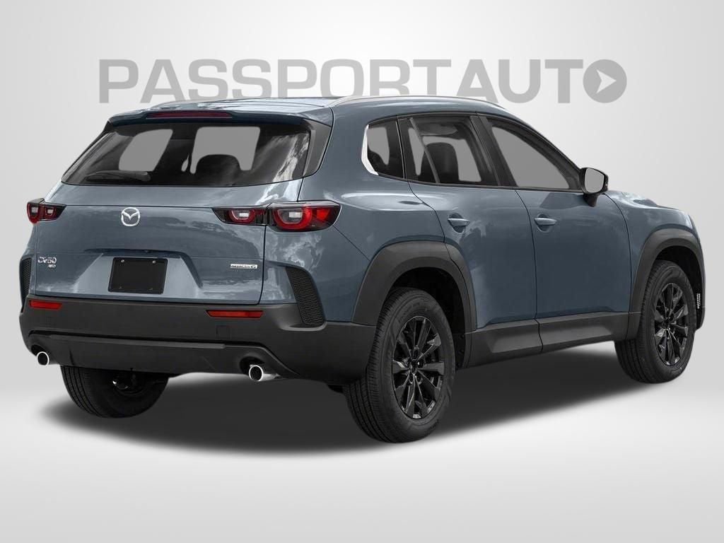 Used 2023 MAZDA CX-50 2.5 S w/ Cargo Package AWD/4WD image 24