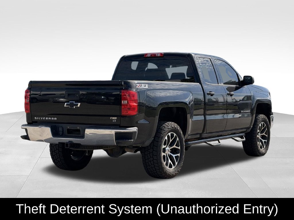 Used 2014 Chevrolet Silverado 1500 LT w/ All Star Edition AWD/4WD image 9
