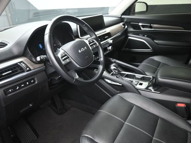 Used 2022 Kia Telluride EX w/ EX Premium Package FWD image 18