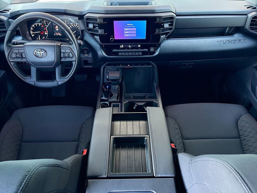 Certified 2026 Toyota Tundra SR image 13
