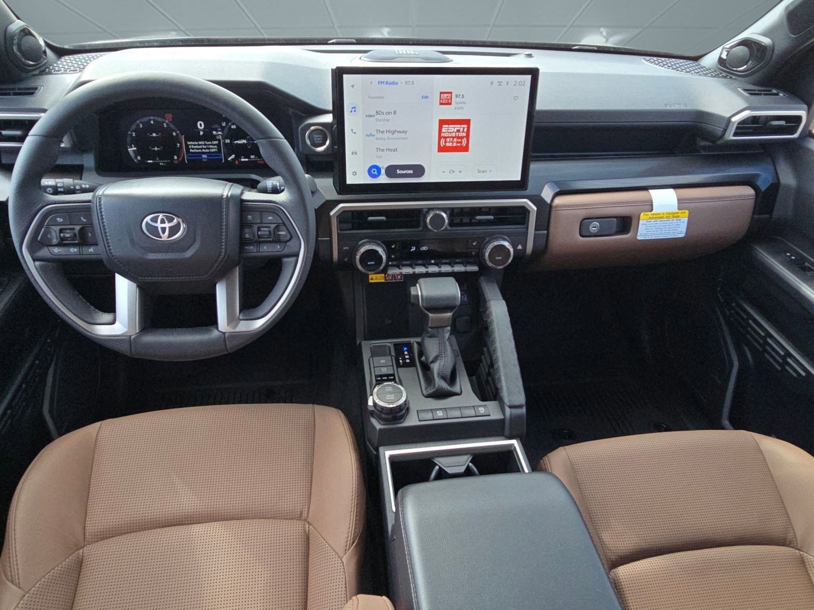 New 2026 Toyota 4Runner Limited AWD/4WD image 13