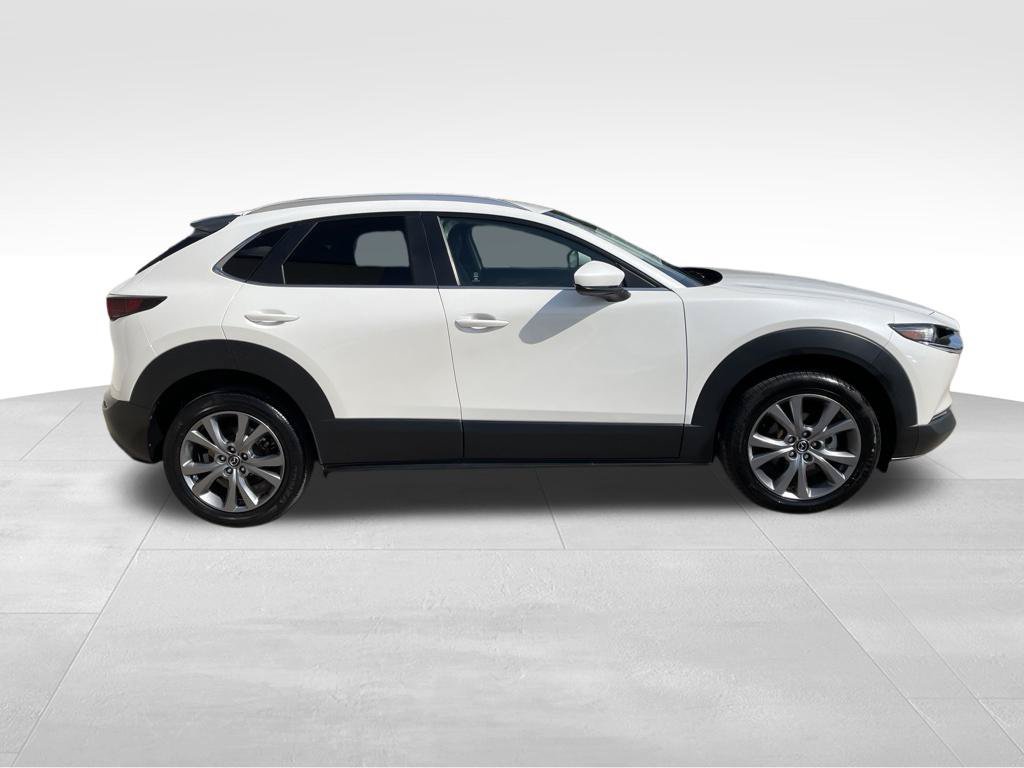 Used 2025 MAZDA CX-30 AWD 2.5 S w/ Preferred Package image 4