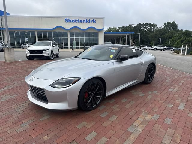 Used 2025 Nissan Z Performance w/ Floor Mat Package