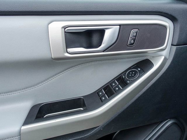 Used 2023 Ford Explorer XLT w/ Equipment Group 202A image 24