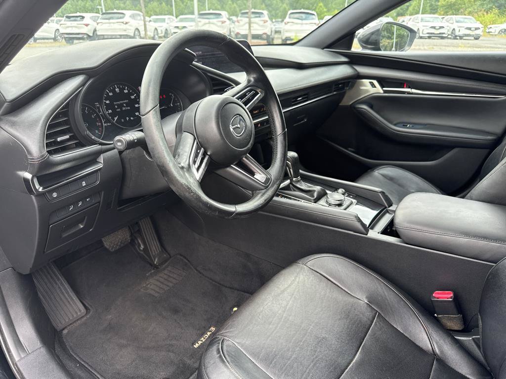 Used 2019 MAZDA MAZDA3 AWD Hatchback w/ Premium Pkg image 22