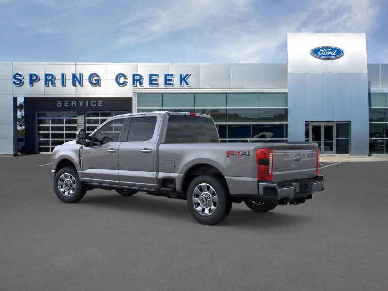 New 2026 Ford F250 Lariat image 4