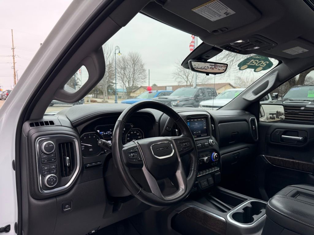 Certified 2021 GMC Sierra 1500 Denali w/ Denali Ultimate Package image 17