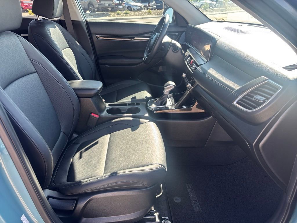 Used 2024 Kia Seltos SX w/ SX Sunroof Package AWD/4WD image 18